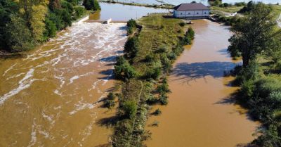 Na przeciwdziałanie skutkom powodzi przeznaczono 2,1 mld zł