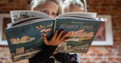 7. Międzypokoleniowy Festiwal Literatury Dziecięcej – Ojce i Dziatki - od czwartku w Warszawie