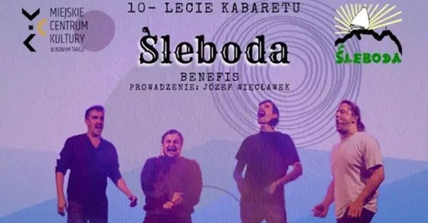 Zapraszamy 7 listopada 2025 roku do Miejskie Centrum Kultury, Nowy Targ, Aleja Tysiąclecia 37.