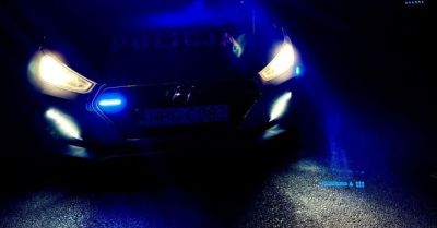 Szesnastolatek uciekł samochodem przed policją