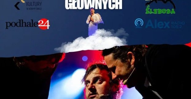 Zapraszamy 2 października 2026 roku do Miejskie Centrum Kultury, Nowy Targ, Aleja Tysiąclecia 37.