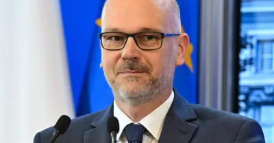 Bogucki: decyzja ws. ślubowania Berka na razie nie zapadła z powodów leżących po stronie Sejmu