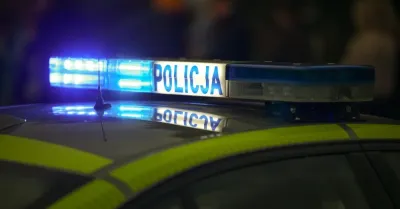 Policja zatrzymała podejrzanego o ciężkie zranienie nożem mężczyzny