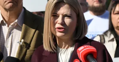 Piątkowska: nie da się zarządzać drugim miastem w Polsce, będąc politycznym outsiderem