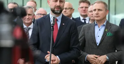 Szef MON zapowiada więcej wojska na Lubelszczyźnie